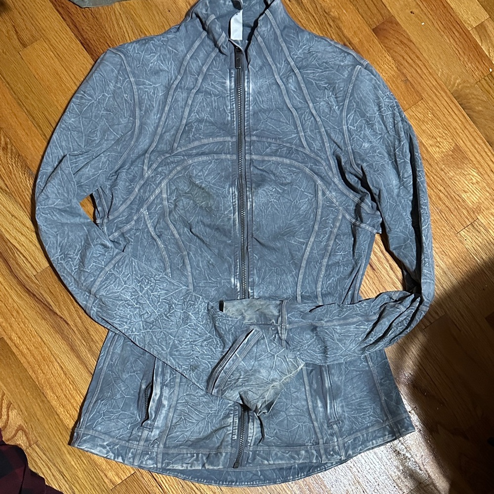 Lululemon Athletica Women's align jacket